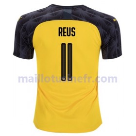 Maillot de Foot Borussia Dortmund REUS 11 Troisième 2019-20